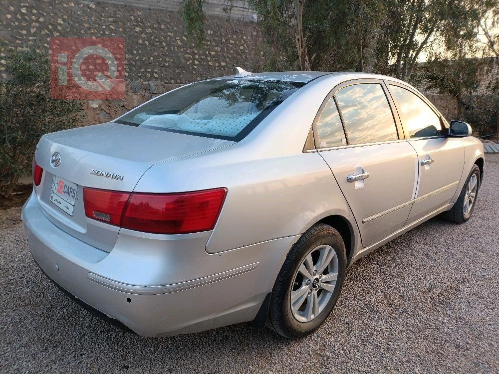 هيونداي سوناتا